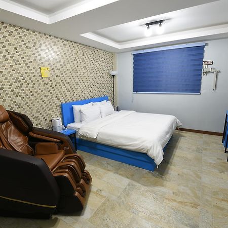 Jecheon Q Motel Kültér fotó
