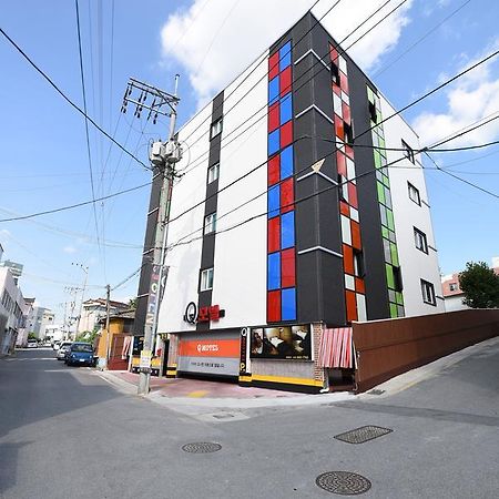 Jecheon Q Motel Kültér fotó