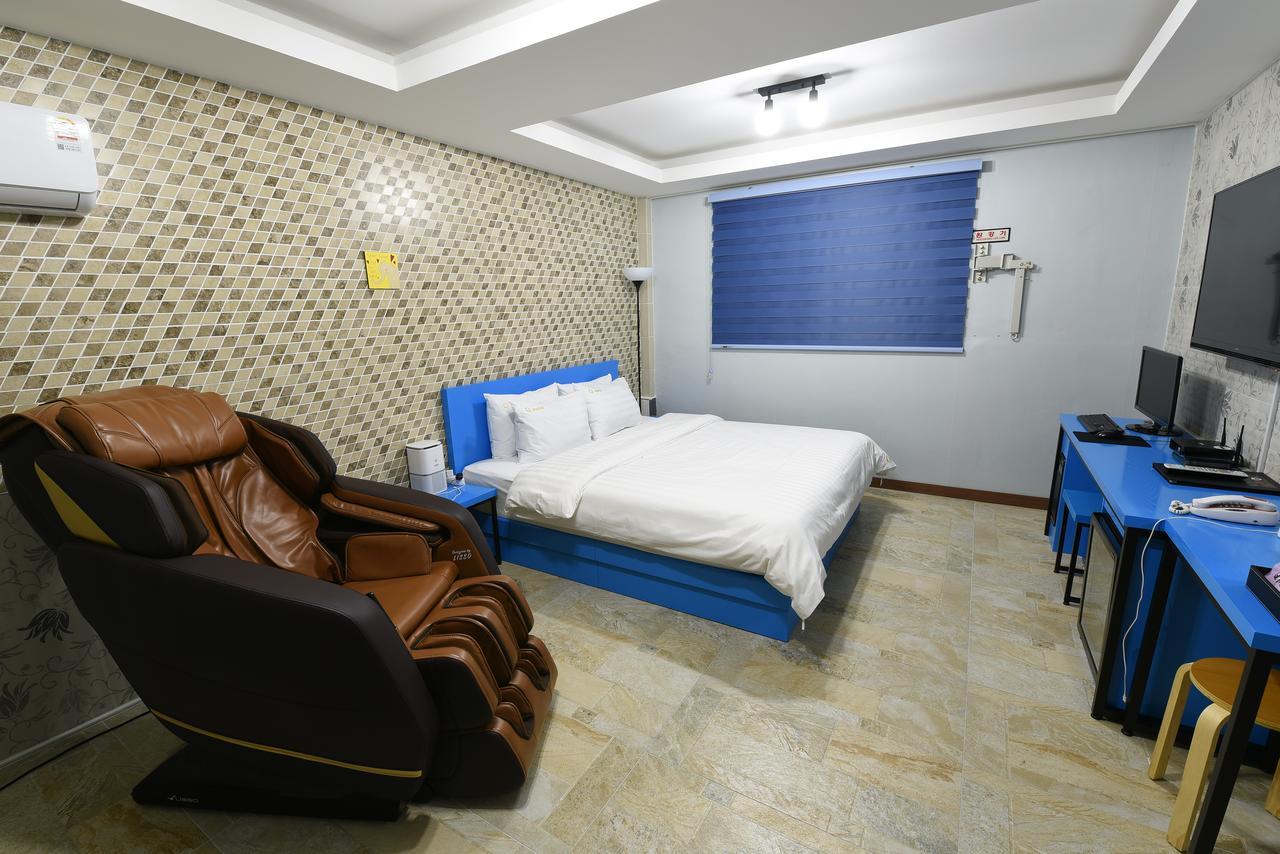 Jecheon Q Motel Kültér fotó