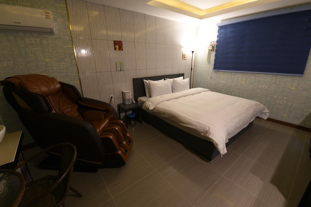Jecheon Q Motel Kültér fotó