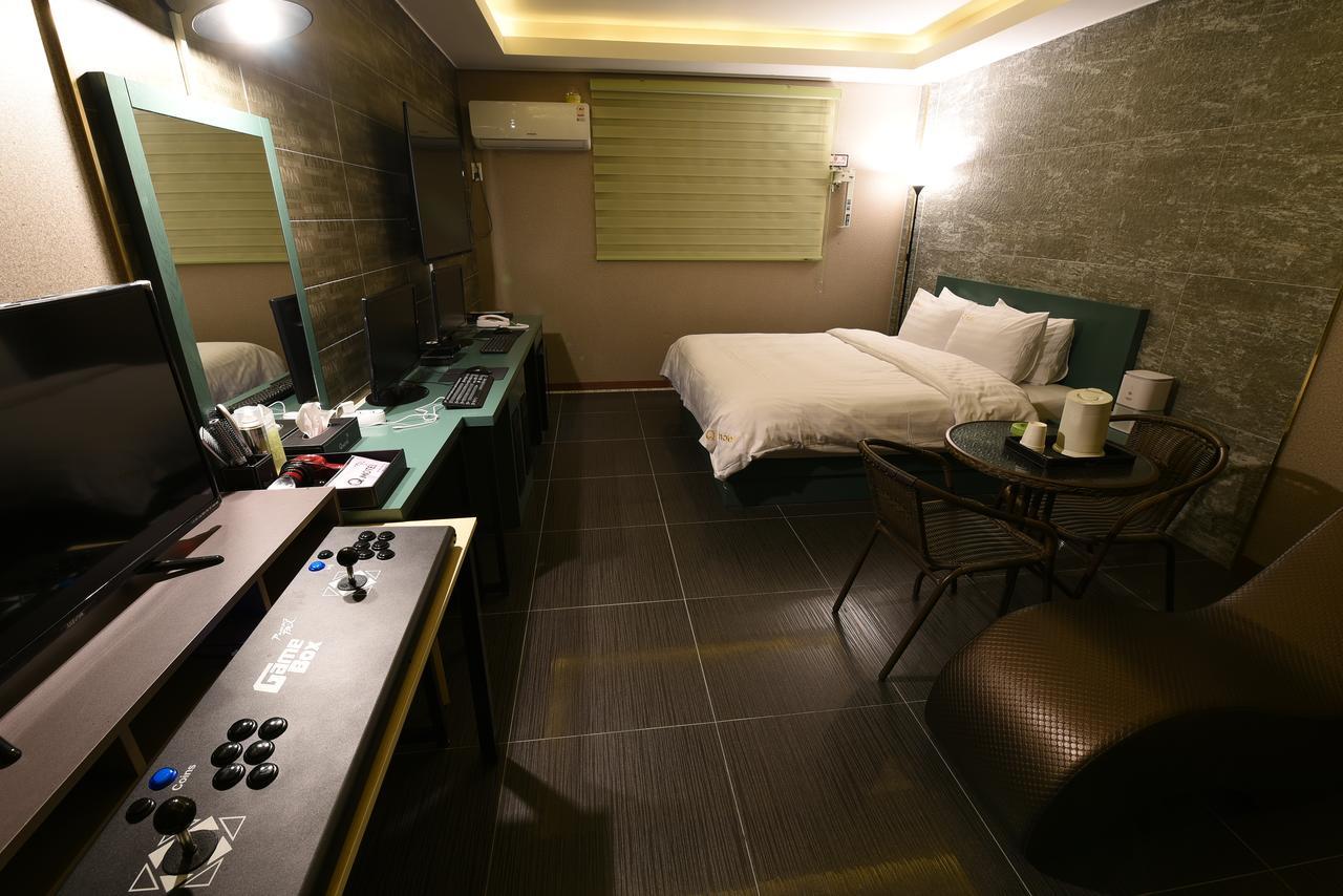 Jecheon Q Motel Kültér fotó