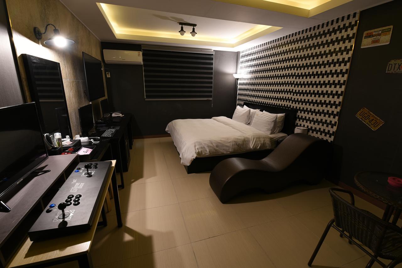 Jecheon Q Motel Kültér fotó