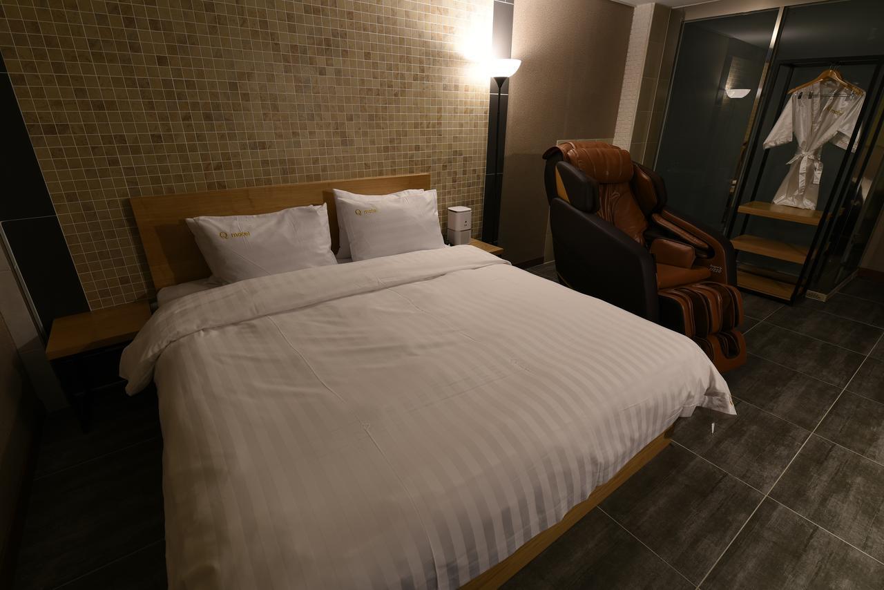 Jecheon Q Motel Kültér fotó