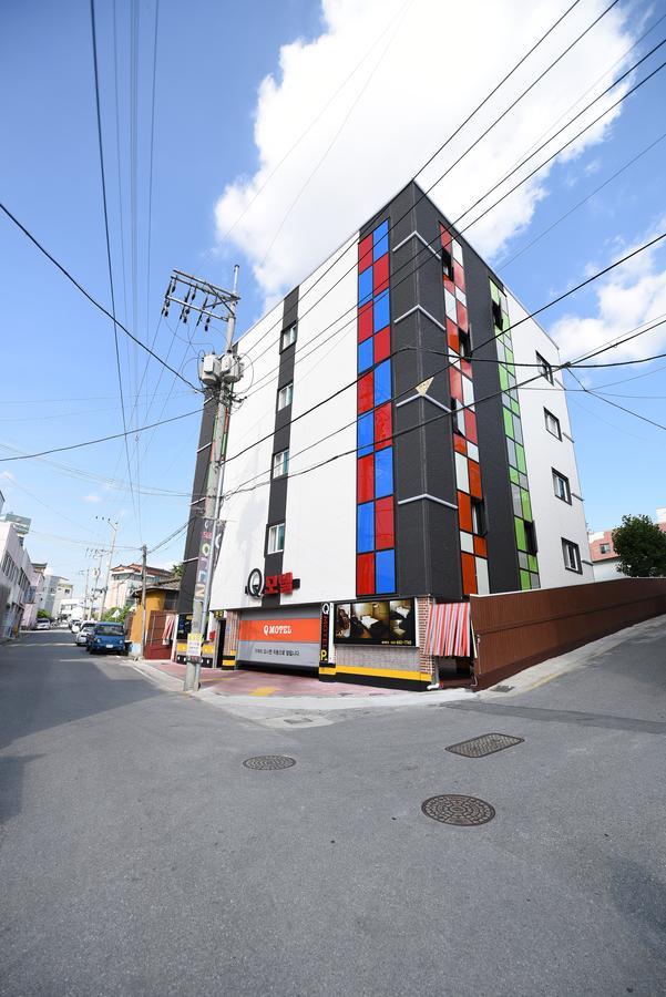Jecheon Q Motel Kültér fotó