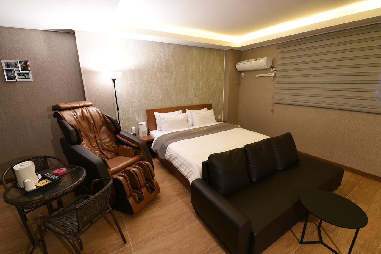 Jecheon Q Motel Kültér fotó