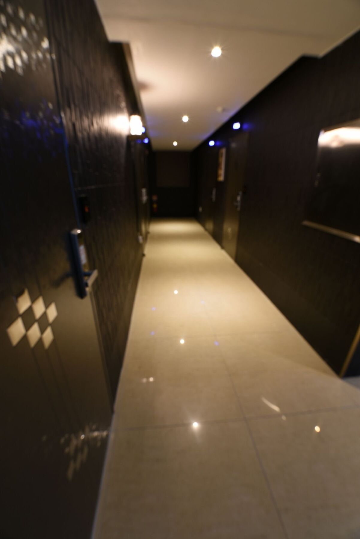 Jecheon Q Motel Kültér fotó