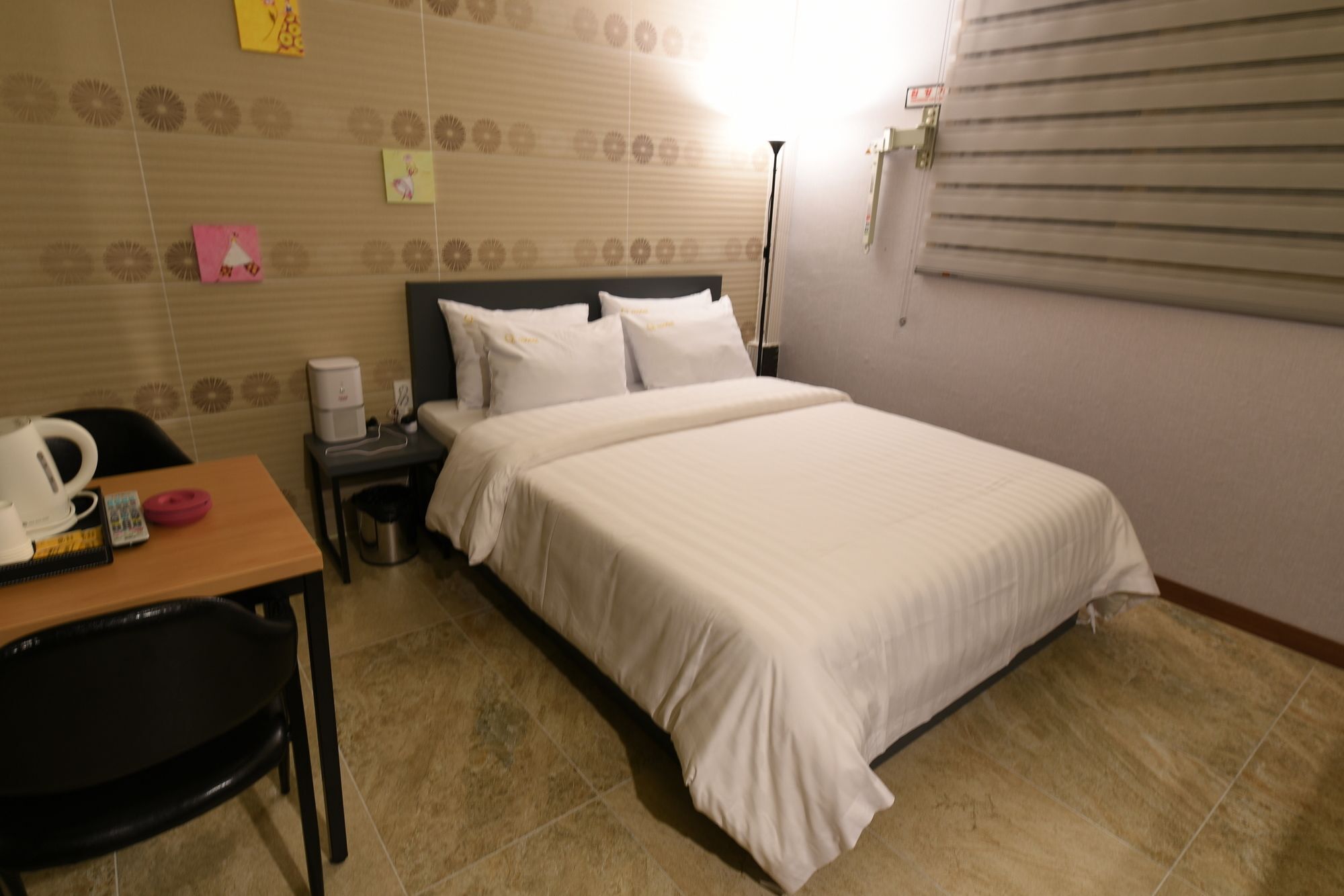 Jecheon Q Motel Kültér fotó