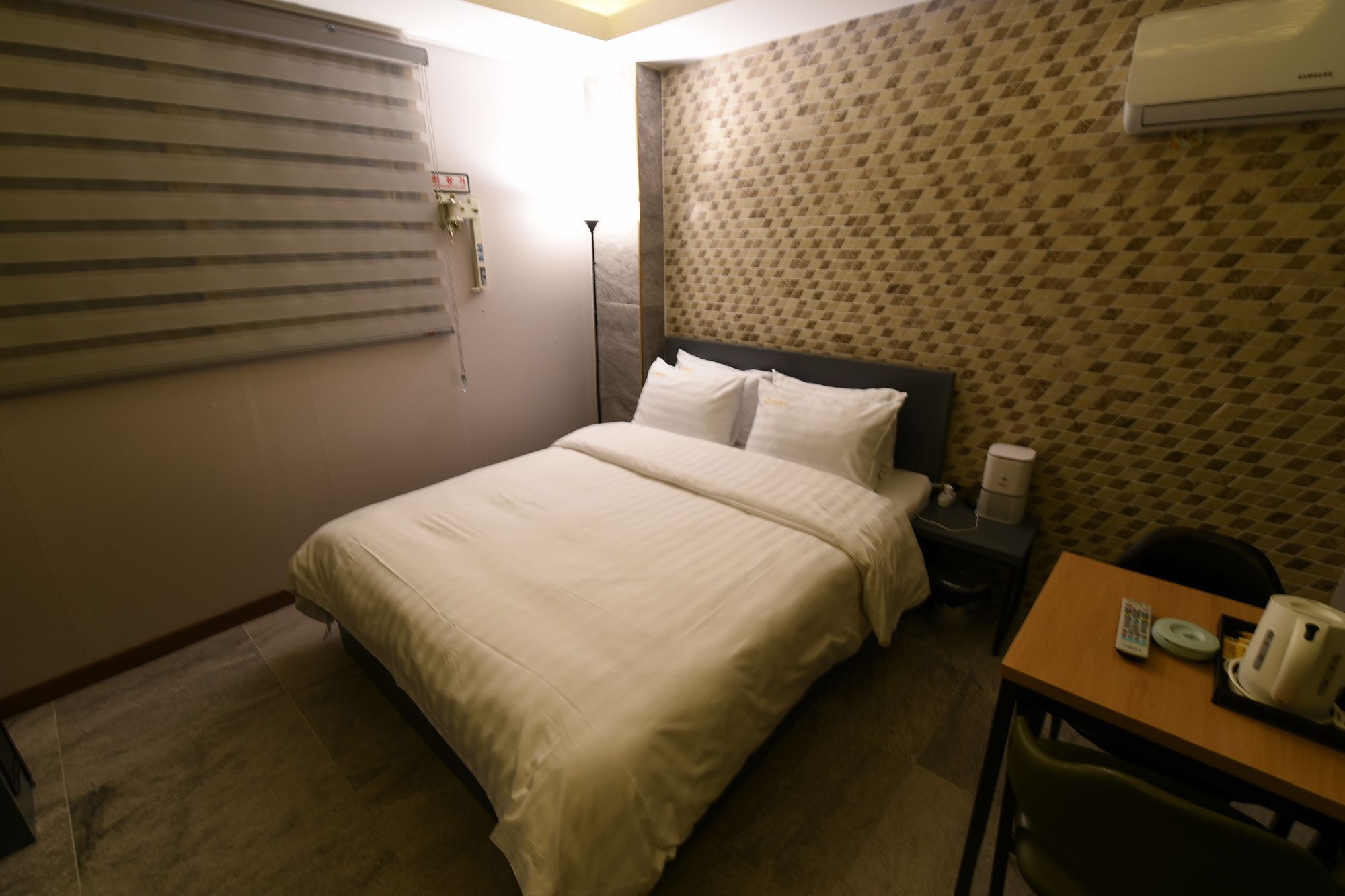 Jecheon Q Motel Kültér fotó