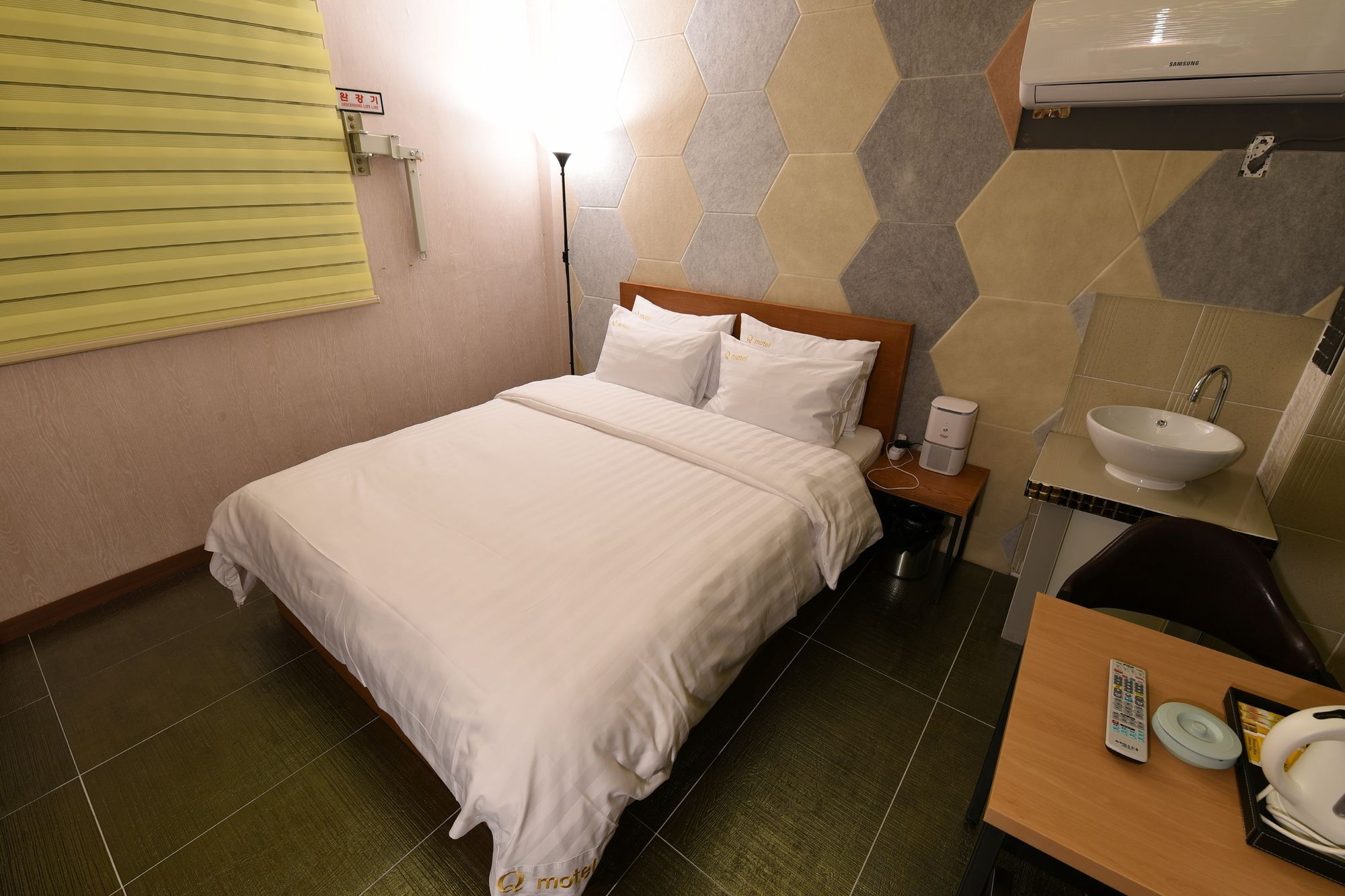 Jecheon Q Motel Kültér fotó