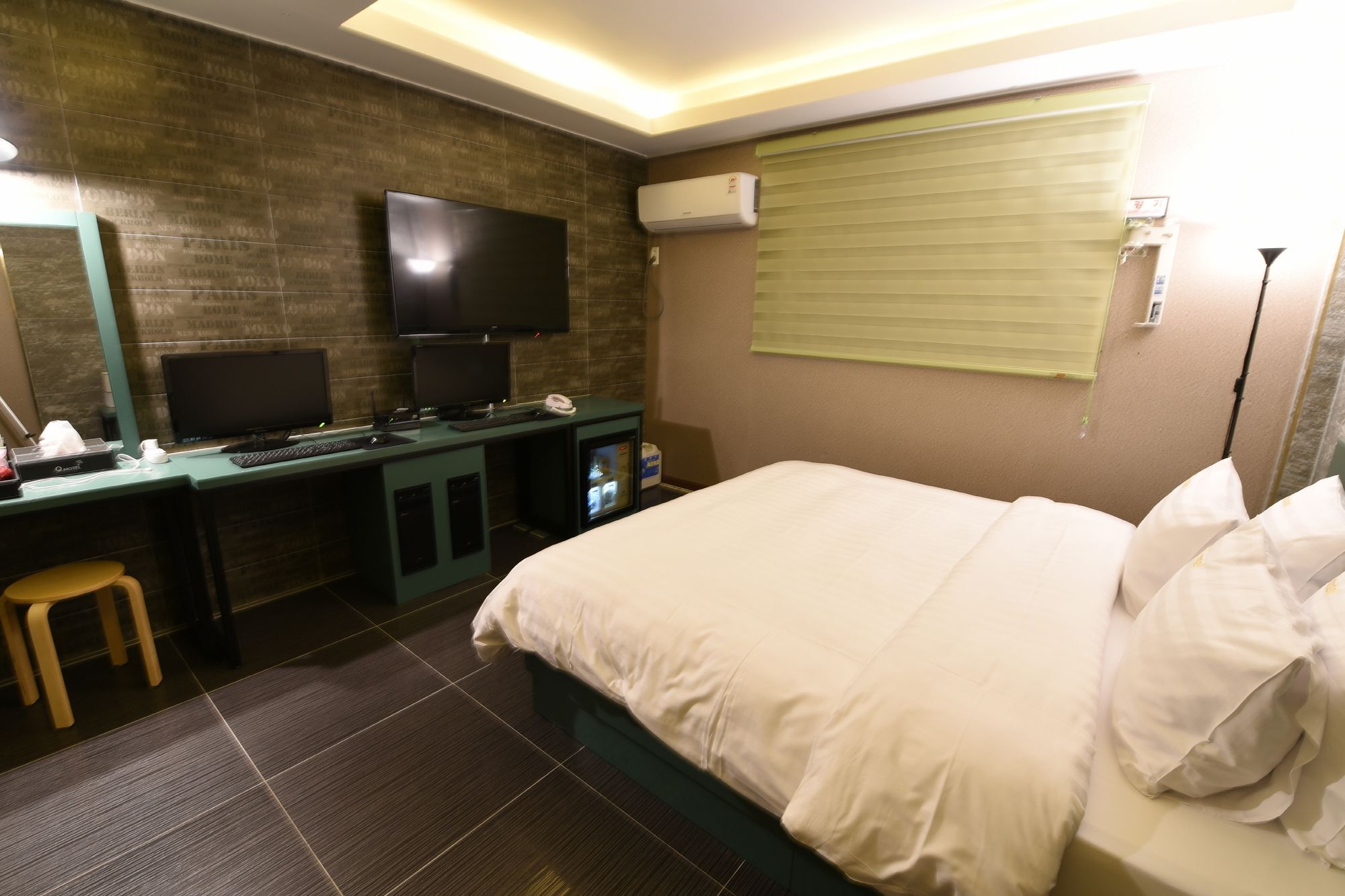 Jecheon Q Motel Kültér fotó