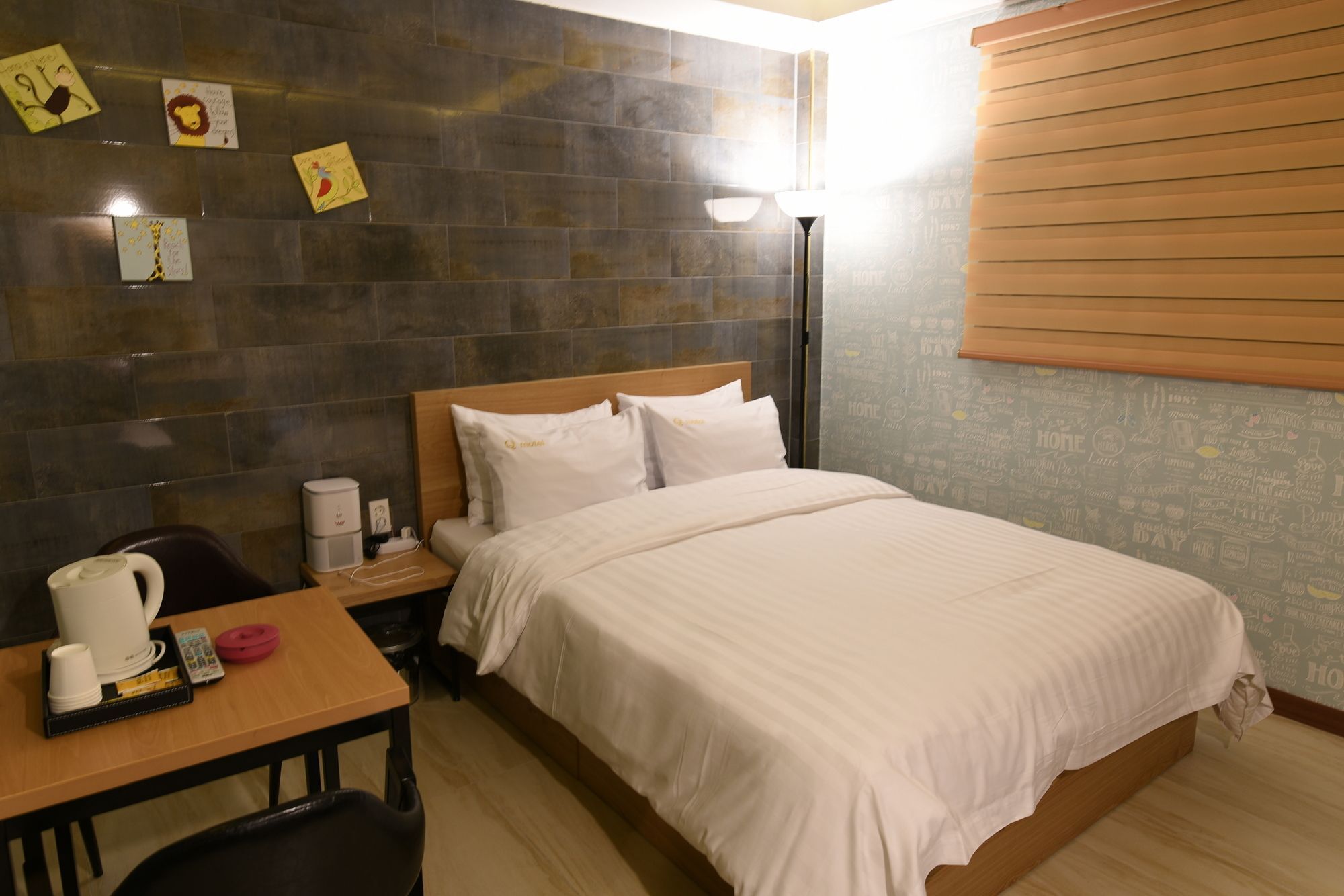 Jecheon Q Motel Kültér fotó
