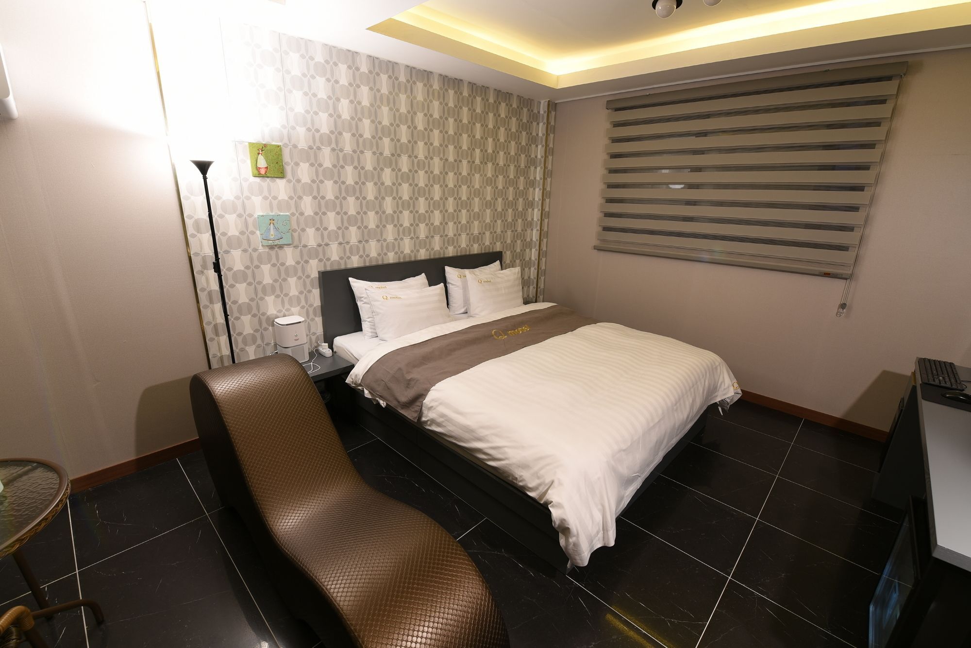Jecheon Q Motel Kültér fotó