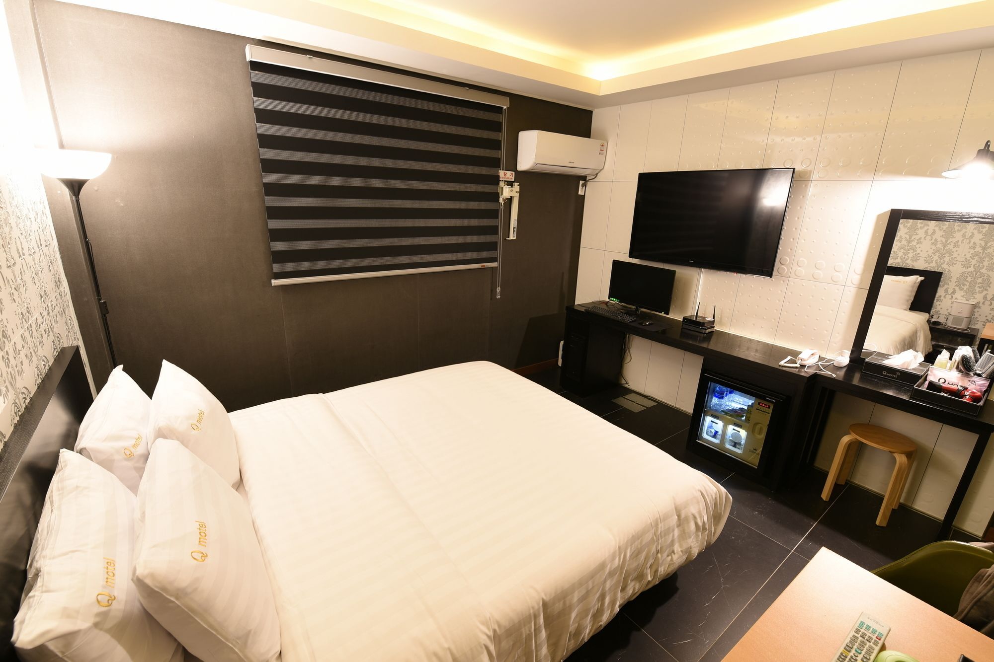 Jecheon Q Motel Kültér fotó