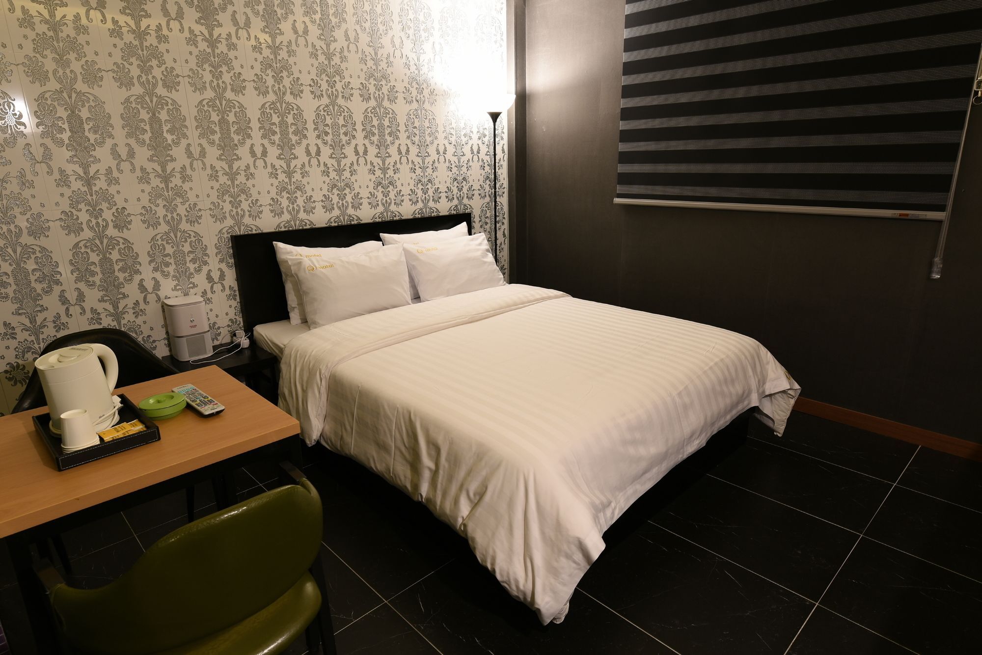 Jecheon Q Motel Kültér fotó