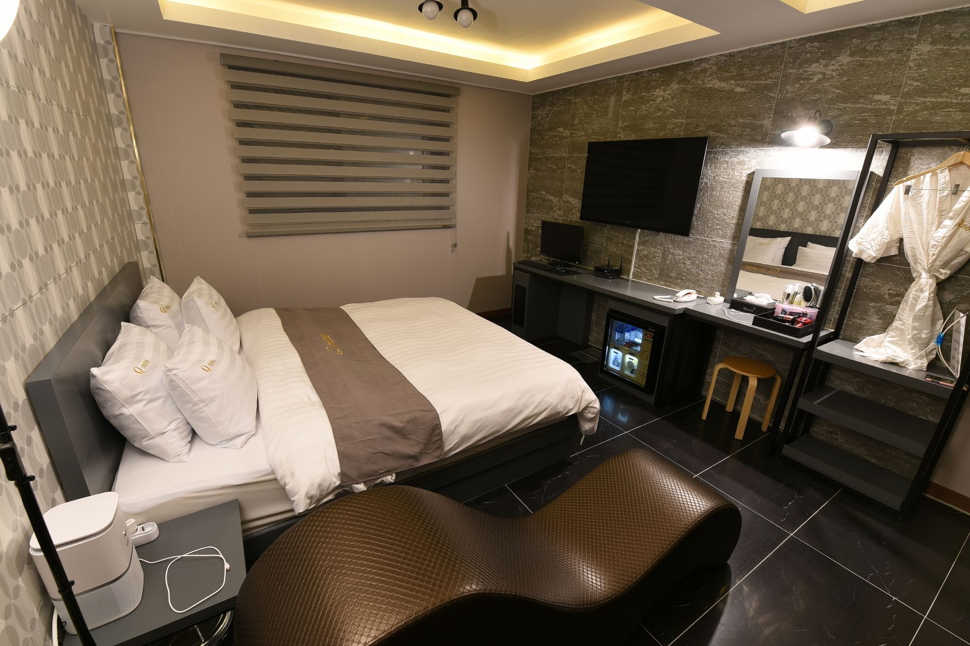 Jecheon Q Motel Kültér fotó