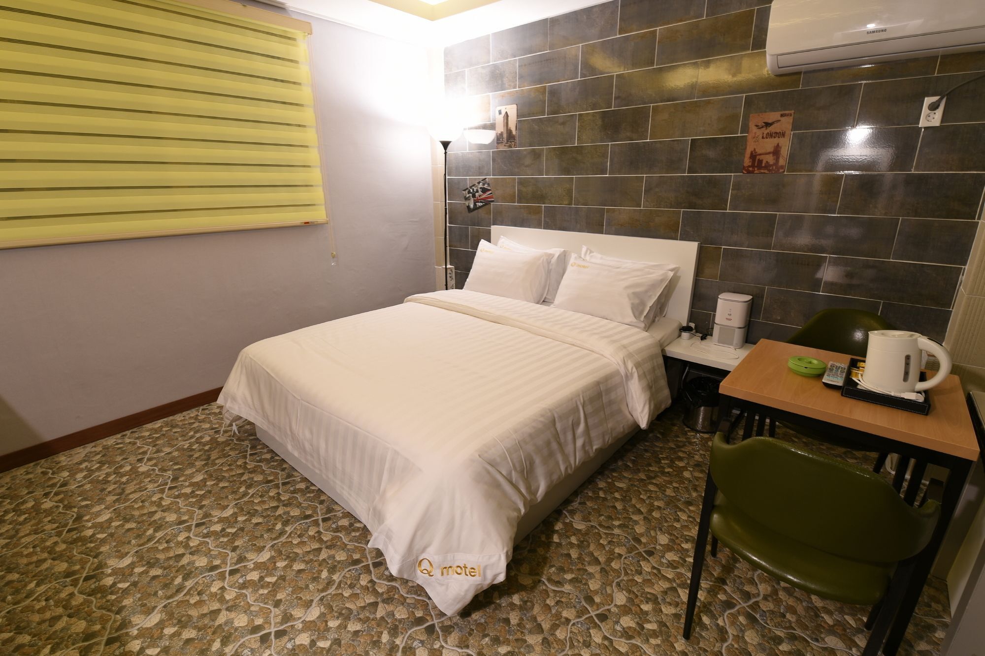 Jecheon Q Motel Kültér fotó