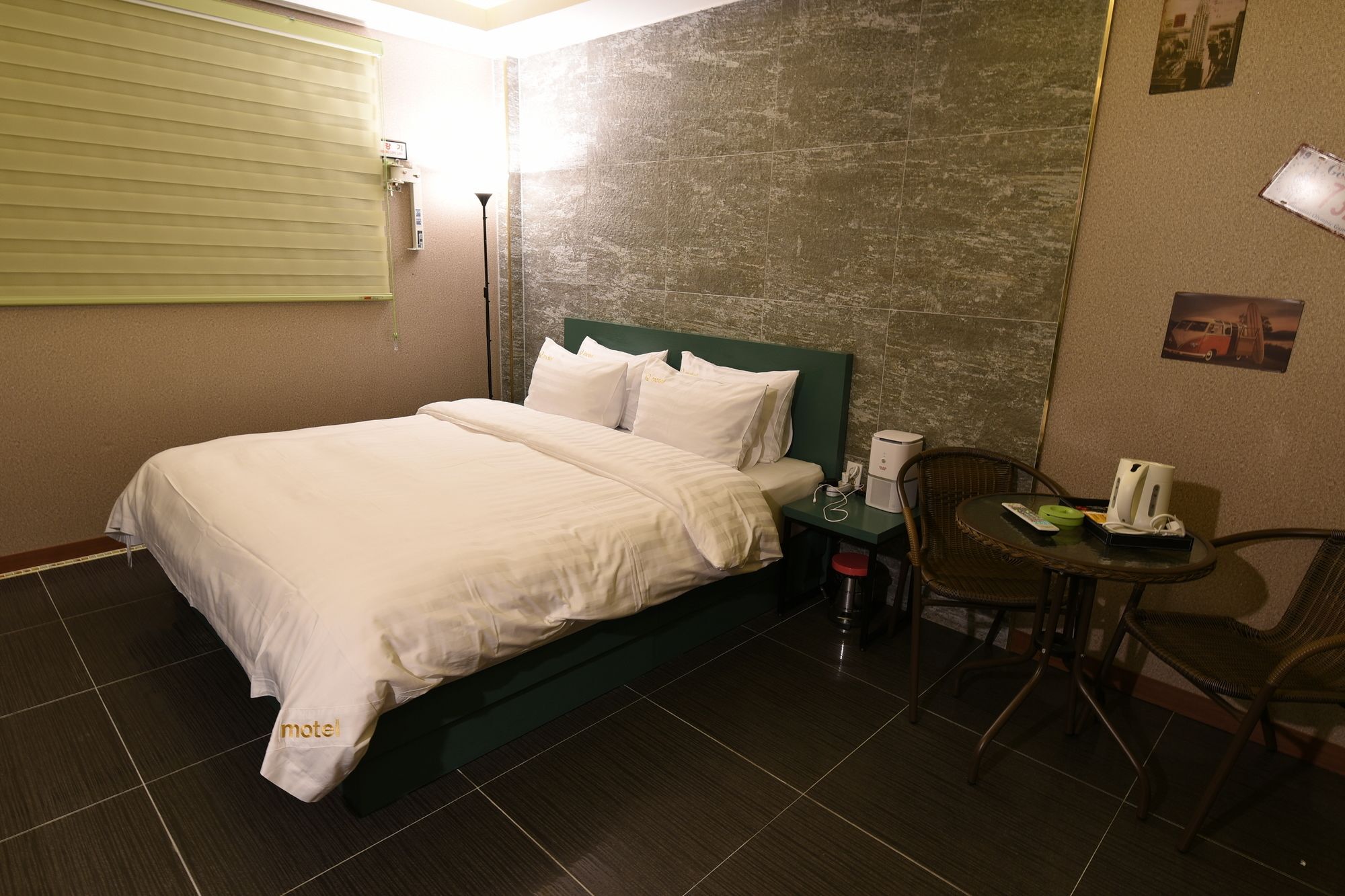 Jecheon Q Motel Kültér fotó